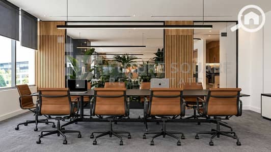 Office for Rent in New Cairo, Cairo - 844024476_122146493343068967_8425866631194795848_n. jpg
