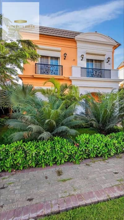 4 Bedroom Villa for Sale in New Cairo, Cairo - 751563533_2032077897677004_8855763036941663667_n. jpg