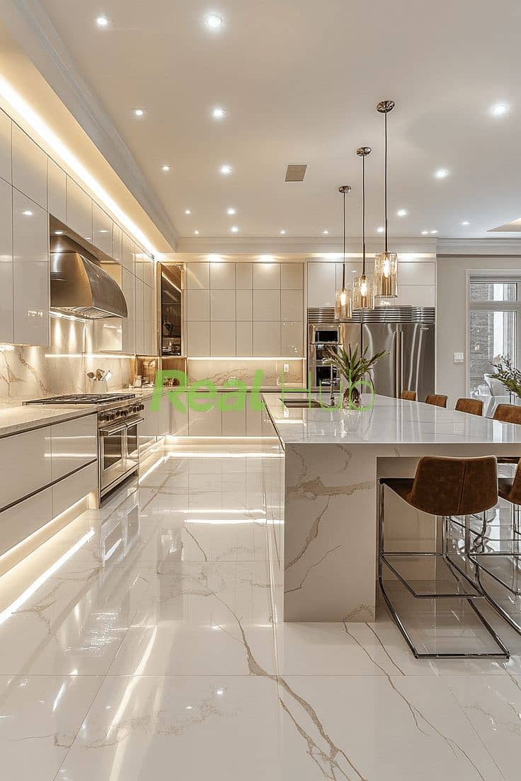 6 25+ Ivory Kitchen Cabinet Ideas That Feel Light and Luxe. jpeg