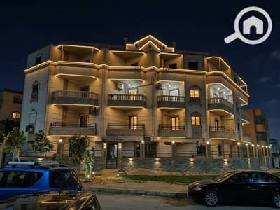 3 Bedroom Flat for Sale in Shorouk City, Cairo - 1000377452. jpg