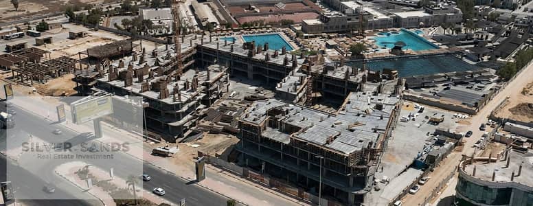 مکتب للبيع في 6 اكتوبر، الجيزة - DKD. jpeg مکتب للبيع في 6 اكتوبر، الجيزة - DKD. jpeg