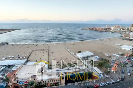 3 Bedroom Flat for Rent in Bahray - Anfoshy, Alexandria - 1. jpg 3 Bedroom Flat for Rent in Bahray - Anfoshy, Alexandria - 1. jpg