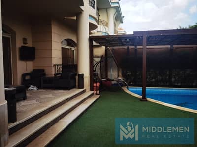 4 Bedroom Twin House for Sale in New Cairo, Cairo - WhatsApp Image 2026-10-13 at 1.53. 14 PM (1). jpeg 4 Bedroom Twin House for Sale in New Cairo, Cairo - WhatsApp Image 2026-10-13 at 1.53. 14 PM (1). jpeg