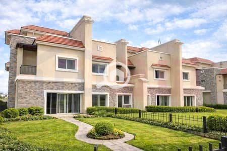 3 Bedroom Townhouse for Sale in Moharam Bik, Alexandria - WhatsApp Image 2026-10-05 at 16.33. 36 (2). jpg