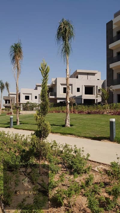 3 Bedroom Twin House for Sale in Hadayek October, Giza - WhatsApp Image 2026-10-13 at 5.49. 56 PM. jpeg 3 Bedroom Twin House for Sale in Hadayek October, Giza - WhatsApp Image 2026-10-13 at 5.49. 56 PM. jpeg