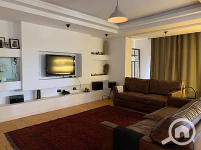 4 Bedroom Apartment for Rent in New Cairo, Cairo - u11464. jpg