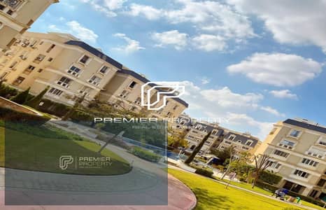 2 Bedroom Penthouse for Sale in New Cairo, Cairo - 278d580d-ac86-44e9-8a96-d9f90ddbfb41. jpg