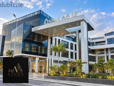 Office for Rent in Sheikh Zayed, Giza - WhatsApp Image 2026-10-13 at 18.35. 44 (7). jpeg