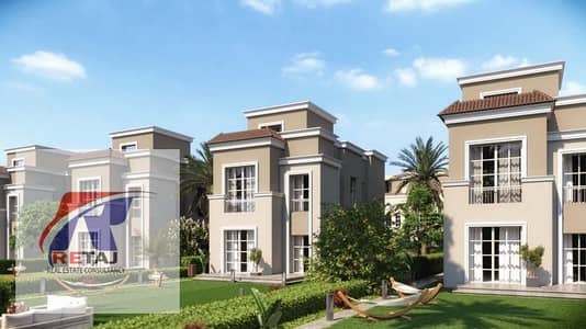 4 Bedroom Villa for Sale in Mostakbal City, Cairo - WhatsApp Image 2026-10-13 at 17.29. 49 (2). jpeg