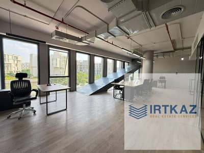 Office for Rent in New Cairo, Cairo - 0fbe8717-c6fc-43b2-86ca-def33f527c44. jpg