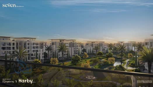 4 Bedroom Apartment for Sale in Hadayek October, Giza - WhatsApp Image 2026-09-29 at 5.39. 31. jpeg