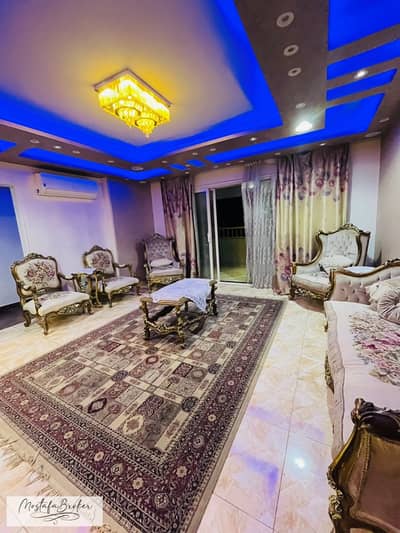 3 Bedroom Flat for Rent in Zahraa Al Maadi, Cairo - 1001081028. jpg 3 Bedroom Flat for Rent in Zahraa Al Maadi, Cairo - 1001081028. jpg