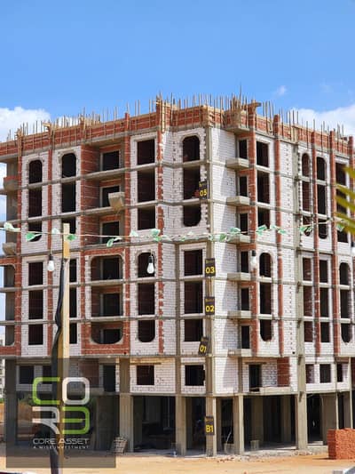 2 Bedroom Flat for Sale in Sheikh Zayed, Giza - WhatsApp Image 2026-04-17 at 21.15. 42. jpeg