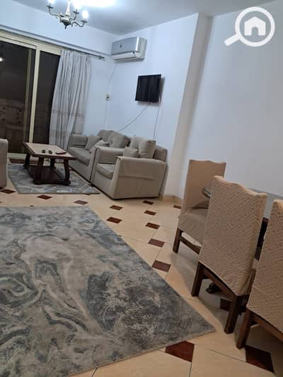 شقة 2 غرفة نوم للايجار في سابا باشا، الإسكندرية - 208009. jpg