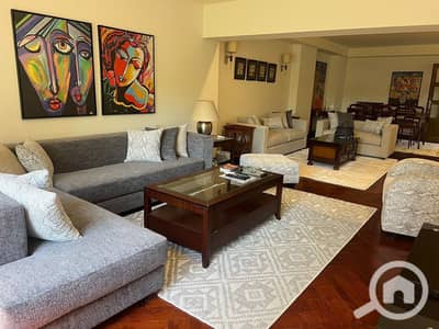 2 Bedroom Apartment for Rent in Zamalek, Cairo - 1000273664. jpg