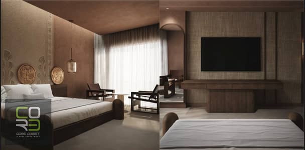1 Bedroom Hotel Apartment for Sale in Sheikh Zayed, Giza - WhatsApp Image 2026-10-13 at 20.16. 55. jpeg