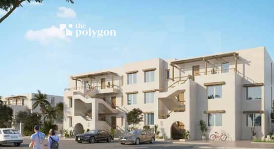 2 Bedroom Chalet for Sale in North Coast, Matruh - 01. jpg