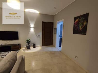 3 Bedroom Apartment for Sale in New Cairo, Cairo - شقه للبيع جاهزه للمعاينه فورا 3 غرف داخل كمبوند في التجمع الخامس