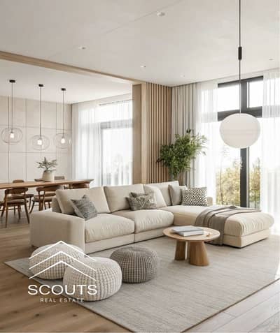2 Bedroom Flat for Sale in New Cairo, Cairo - 50285aa016886334d1e6166e85aa7a83. jpg
