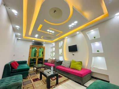 3 Bedroom Apartment for Sale in Hadayek al-Ahram, Giza - شقة للبيع بحدائق الاهرام 3 Bedroom Apartment for Sale in Hadayek al-Ahram, Giza - شقة للبيع بحدائق الاهرام