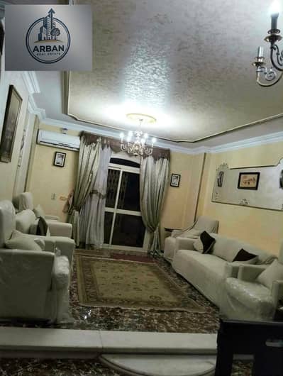 2 Bedroom Apartment for Rent in Maadi, Cairo - IMG-20260831-WA0135. jpg 2 Bedroom Apartment for Rent in Maadi, Cairo - IMG-20260831-WA0135. jpg