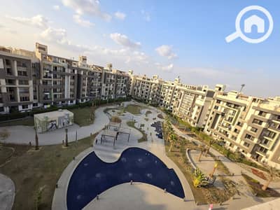 3 Bedroom Apartment for Sale in Hadayek October, Giza - f9bb5ebc-65cd-49c1-9773-73e71fbd32a6. jpeg 3 Bedroom Apartment for Sale in Hadayek October, Giza - f9bb5ebc-65cd-49c1-9773-73e71fbd32a6. jpeg