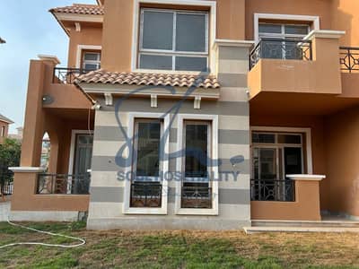 3 Bedroom Twin House for Sale in 6th of October, Giza - 47a096a9-15b1-463e-810c-e9390a1dfe0b. jpeg