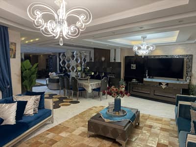 4 Bedroom Flat for Sale in Heliopolis, Cairo - Luxury apartment in Heliopolis near baron palace 4 Bedroom Flat for Sale in Heliopolis, Cairo - Luxury apartment in Heliopolis near baron palace