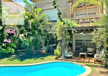 5 Bedroom Townhouse for Sale in Shorouk City, Cairo - 1000623998. jpg 5 Bedroom Townhouse for Sale in Shorouk City, Cairo - 1000623998. jpg