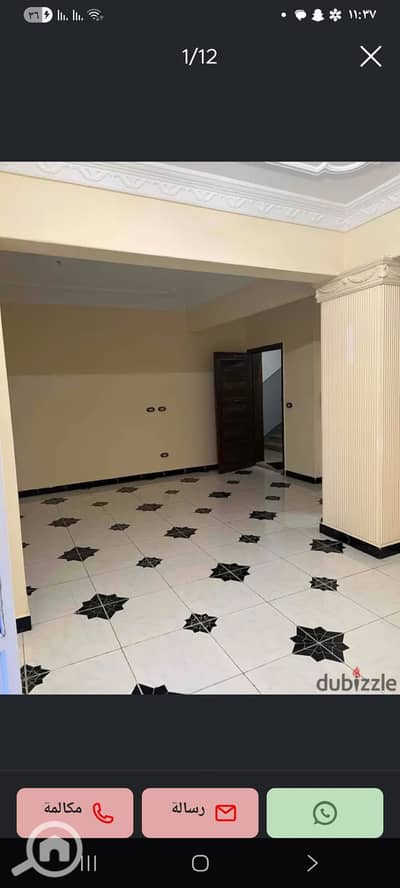 2 Bedroom Flat for Rent in Kafr Abdo, Alexandria - Screenshot_٢٠٢٥١١٠٦_١١٣٧٣٨_dubizzle EG OLX. jpg