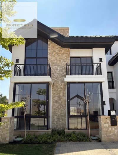 4 Bedroom Villa for Sale in New Cairo, Cairo - WhatsApp Image 2026-09-15 at 6.44. 42 AM. jpeg