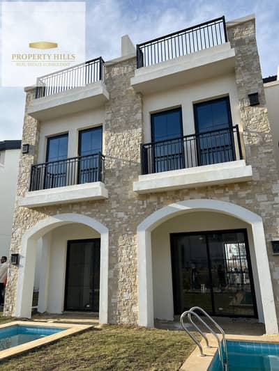 4 Bedroom Villa for Sale in New Cairo, Cairo - IMG-20250128-WA0034. jpg