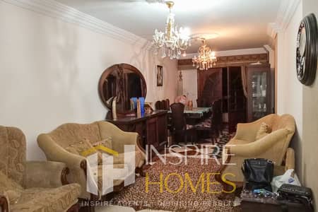 شقة 3 غرف نوم للايجار في سيدي بشر، الإسكندرية - 1. jpg شقة 3 غرف نوم للايجار في سيدي بشر، الإسكندرية - 1. jpg