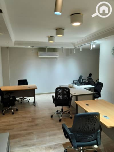 Office for Rent in Heliopolis, Cairo - 1000404295. jpg Office for Rent in Heliopolis, Cairo - 1000404295. jpg