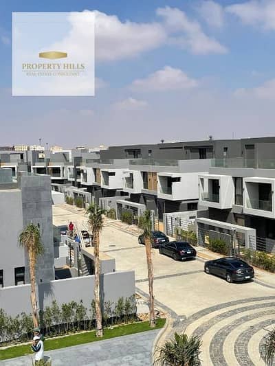 6 Bedroom Twin House for Sale in Shorouk City, Cairo - توين هاوس للبيع 350م² مطلوب2 مليون و800الف داخل كمبوند الباتيو كازا