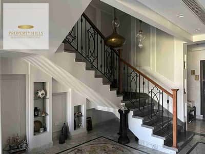 5 Bedroom Townhouse for Sale in New Cairo, Cairo - 1000316458. jpg