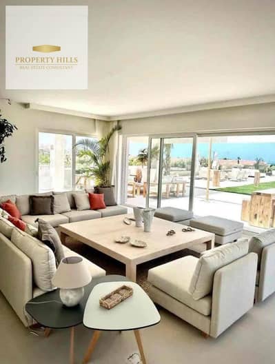 3 Bedroom Chalet for Sale in North Coast, Matruh - 28c112b2-8650-4e29-84e3-34113268f61c. jpg