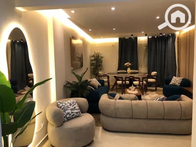 3 Bedroom Flat for Rent in Sheikh Zayed, Giza - dde937e4-1d42-419d-ad68-7242e8693c27. jpeg