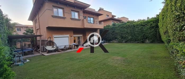 4 Bedroom Villa for Rent in New Cairo, Cairo - WhatsApp Image 2026-10-13 at 7.12. 39 PM. jpeg 4 Bedroom Villa for Rent in New Cairo, Cairo - WhatsApp Image 2026-10-13 at 7.12. 39 PM. jpeg
