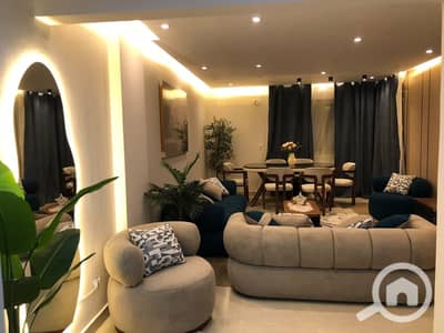 3 Bedroom Apartment for Rent in Sheikh Zayed, Giza - 7d0d8026-4a5c-4c2a-8379-46afa012950b. jpeg