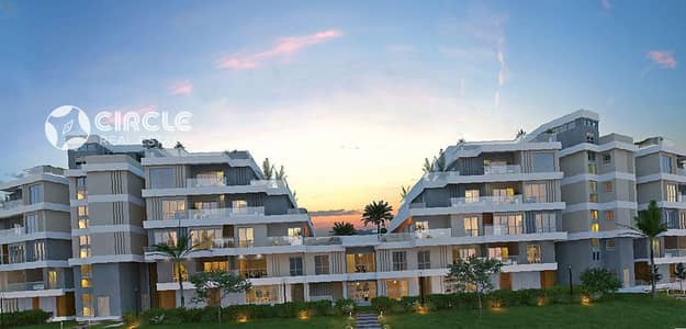 4 Bedroom Flat for Sale in New Cairo, Cairo - Image02. jpg