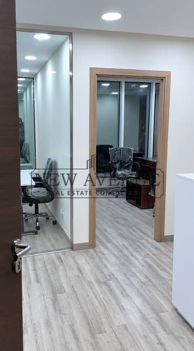 Office for Rent in New Cairo, Cairo - WhatsApp Image 2026-10-13 at 11.47. 12 AM. jpeg