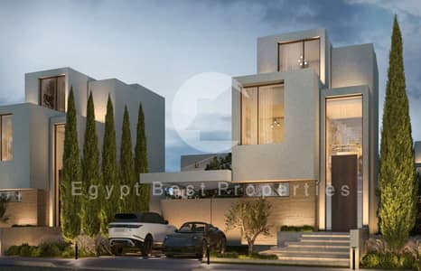 5 Bedroom Villa for Sale in Sheikh Zayed, Giza - IMG-20241026-WA0166. jpg
