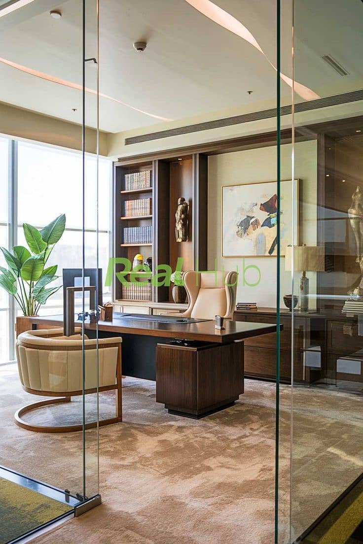 3 49+ Exclusive Luxury CEO Office Room Styles for the Discerning Executive. jpeg