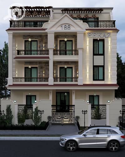 3 Bedroom Flat for Sale in Shorouk City, Cairo - 7. jpeg