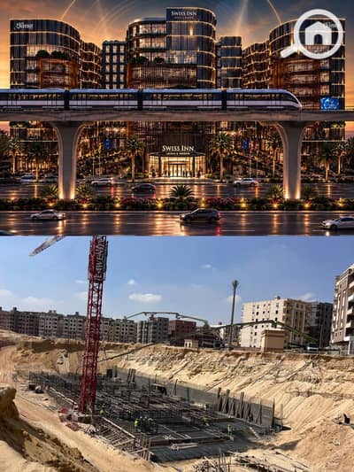 Office for Sale in 6th of October, Giza - WhatsApp Image 2026-10-12 at 8.51. 12 PM. jpeg