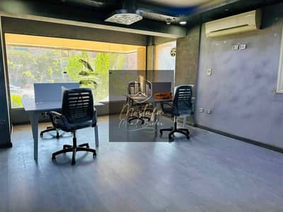 Office for Rent in Maadi, Cairo - 1001080031. jpg