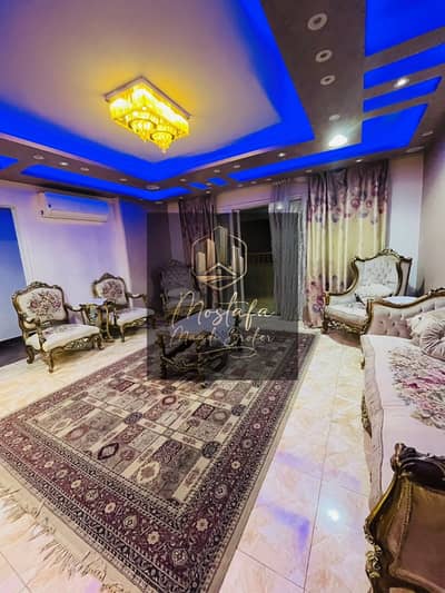 3 Bedroom Flat for Rent in Zahraa Al Maadi, Cairo - 1001081028. jpg