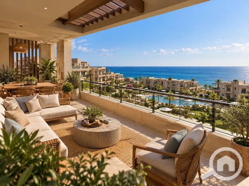 Sunlit Luxury Terrace Overlooking the Sea. png Sunlit Luxury Terrace Overlooking the Sea. png