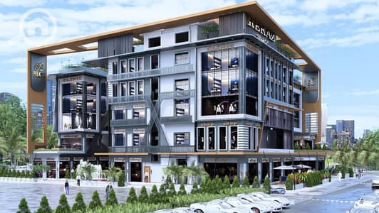 Retail for Sale in Shorouk City, Cairo - 23. jpeg